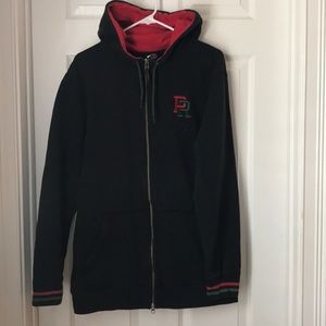 Nike Paul Reed Hoodie Zip Up Sweatshirt Size XL